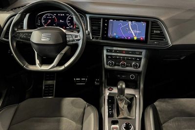 Seat ATECA 2.0 TDI DSG