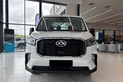 Maxus Deliver 9 L4 Skrzynia Otwarta