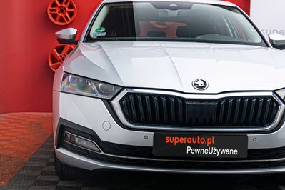 Skoda Octavia 1.5 TSI Style