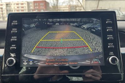 Toyota Camry 2.5 Hybrid Executive