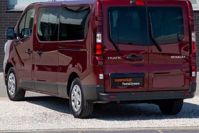 Renault Trafic Kombi L2H1