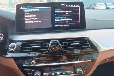 BMW Seria 5 530e xDrive Business Edition