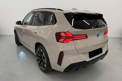 BMW X3 xDrive20d M Sport