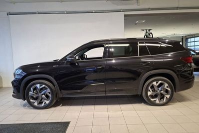 Skoda Kodiaq Sportline 2.0 TSI DSG 4x4
