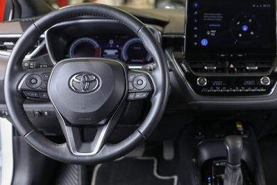 Toyota Corolla 1.8 Hybrid Comfort