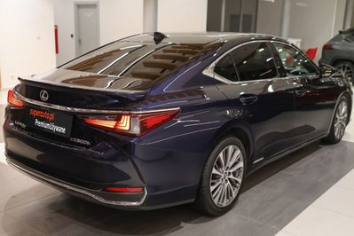 Lexus ES 300h Business Edition