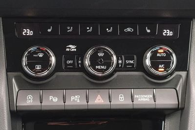 Skoda Karoq 1.5 TSI ACT Selection DSG