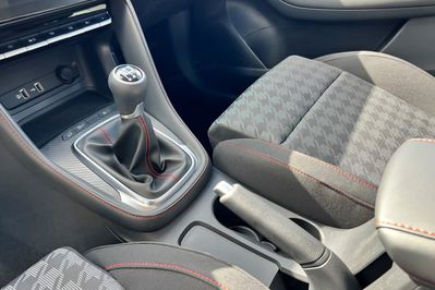 MG ZS 1.5 VTi-Tech Excite