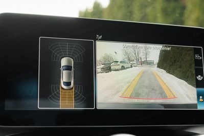 Mercedes Klasa C Coupe 300 AMG Line