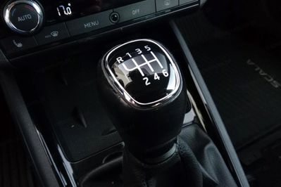 Skoda Scala 1.5 TSI Style