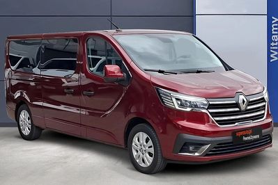 Renault Trafic Dci