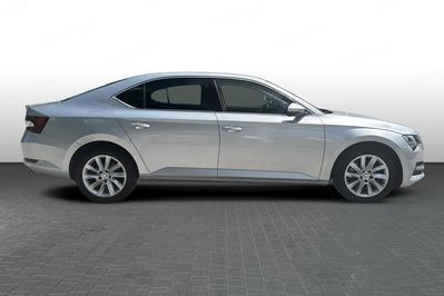 Skoda Superb Style 2.0 TDI SCR  DSG