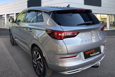 Opel Grandland X 1.2 T Business Elegance S&S
