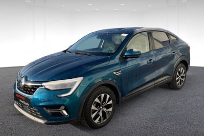 Renault Arkana Evolution 1.3 Tce mHEV EDC