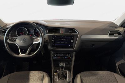 Volkswagen Tiguan 1.5 TSI