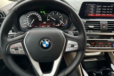 BMW X4 xDrive20d sport-aut