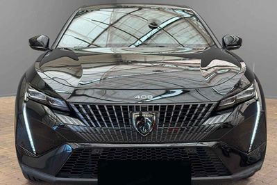 Peugeot 408 GT Exclusive S&S 1.2 mHEV  e-DSC6