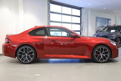 BMW Seria 2 Coupe M2