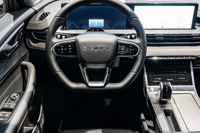 Chery Tiggo 4 Prestige 1.5 T-GDI HEV DHT