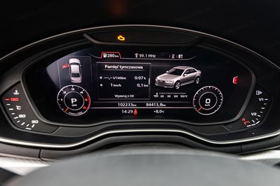 Audi A4 2.0 TDI quattro S tronic