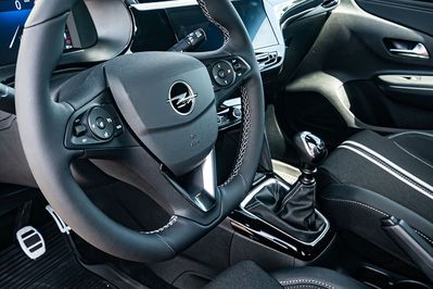 Opel Corsa GS  1.2 Turbo