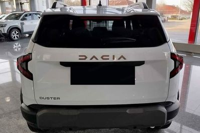 Dacia Duster Extreme LPG 1.0 Tce