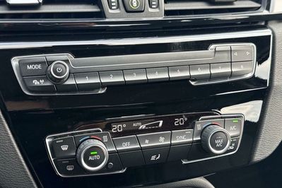 BMW X1 sDrive18i Advantage