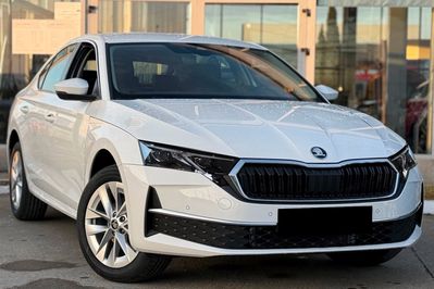 Skoda Octavia Edition 130 Selection 1.5 TSI mHEV DSG