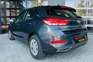 Hyundai i30 1.0 T-GDI Modern