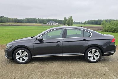 Volkswagen Passat 1.5 TSI EVO Elegance