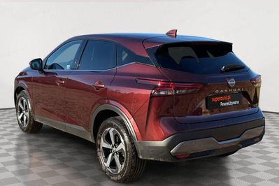Nissan Qashqai 1.3 Dig-t Mhev n-Connecta Xtronic