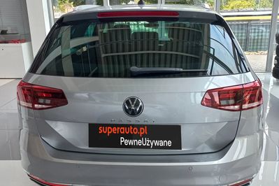 Volkswagen Passat TSI Elegance DSG