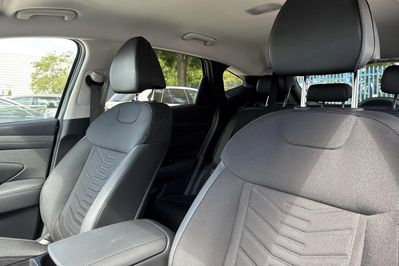 Hyundai Tucson 1.6 T-GDi 48V Executive DCT