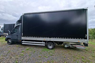 Iveco Daily 70C18 Hi-Matic Zabudowa 15EP + Winda