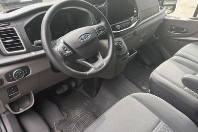 Ford Transit E-Transit 350 L3H2 RWD Trend