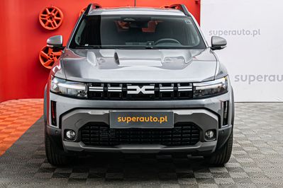 Dacia Duster Journey LPG 1.0
