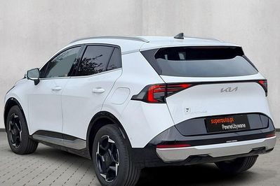 Kia Sportage T-GDI Business Line 2WD DCT