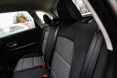 MG ZS 1.5  Standard MT