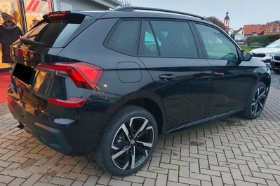 Skoda Kamiq Monte Carlo 1.5 TSI DSG