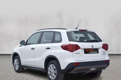 Suzuki Vitara 1.4 Boosterjet SHVS Comfort Plus 2WD