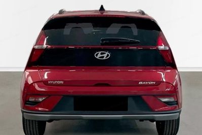 Hyundai Bayon 1.0 T-GDI Modern