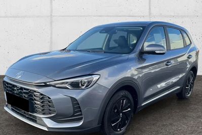 MG ZS 1.5 HEV+ Standard aut