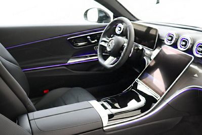 Mercedes CLE 300 4-Matic AMG Line