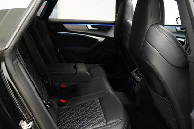 Audi A7 45 TFSI mHEV S tronic