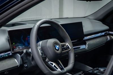 BMW Seria 5 520d xDrive M Sport