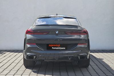 BMW X6 xDrive40d M Sport
