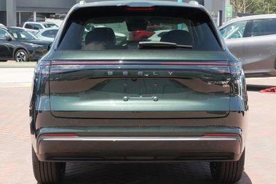 Geely Starray EM-i 1.5 PHEV Max