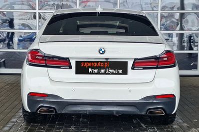 BMW Seria 5 520d xDrive M Sport