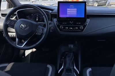 Toyota Corolla 2.0 Hybrid GR Sport Dynamic