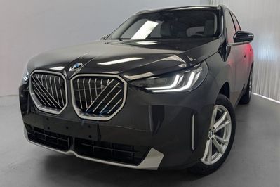 BMW X3 xDrive20d